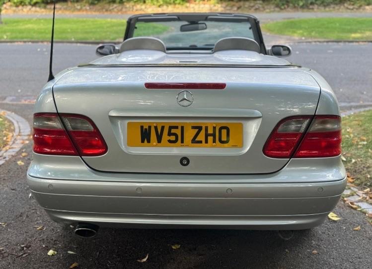 Used Mercedes-Benz CLK for sale - 77510370: Photo 8