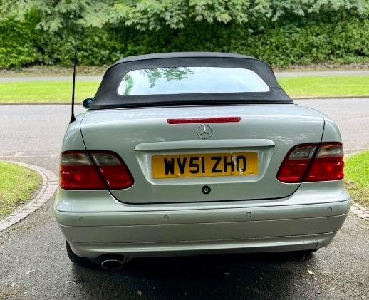 Used Mercedes-Benz CLK for sale - 77510370: Photo 9