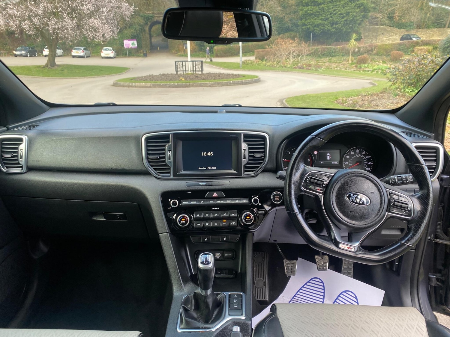 Used Kia Sportage 2016 for sale - 76486806: Photo 10