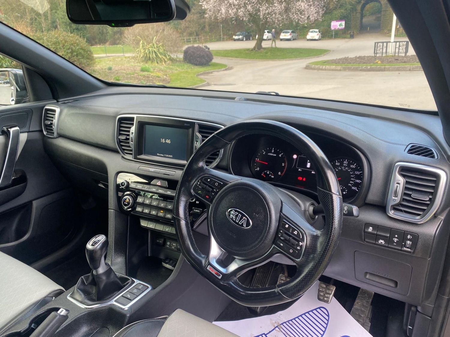 Used Kia Sportage 2016 for sale - 76486806: Photo 11