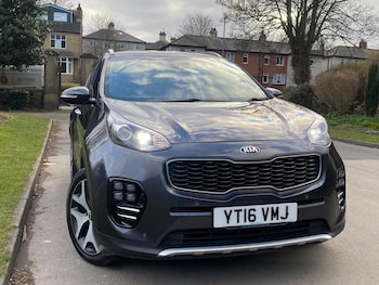 Used Kia Sportage 2016 for sale - 76486806: Photo