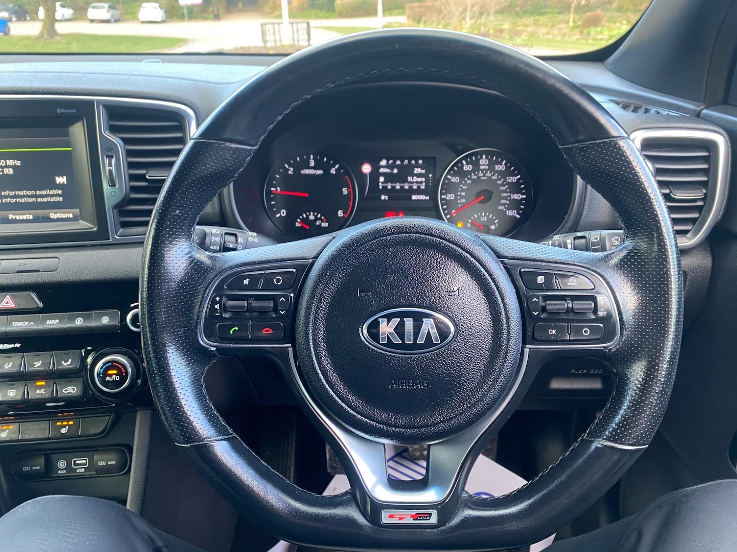 Used Kia Sportage 2016 for sale - 76486806: Photo 28