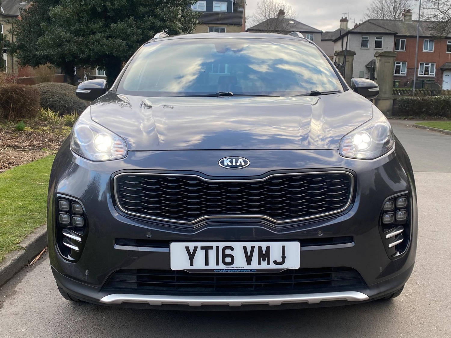 Used Kia Sportage 2016 for sale - 76486806: Photo 3