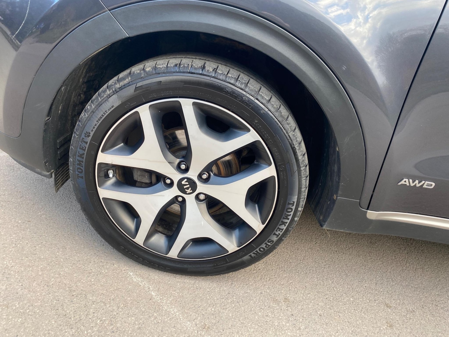 Used Kia Sportage 2016 for sale - 76486806: Photo 36