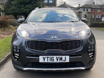 Used Kia Sportage 2016 for sale - 76486806: Photo