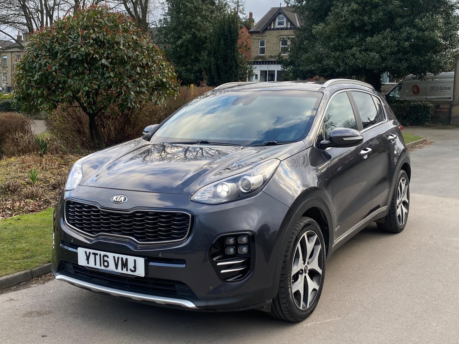 Used Kia Sportage 2016 for sale - 76486806: Photo 4