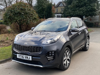 Used Kia Sportage 2016 for sale - 76486806: Photo