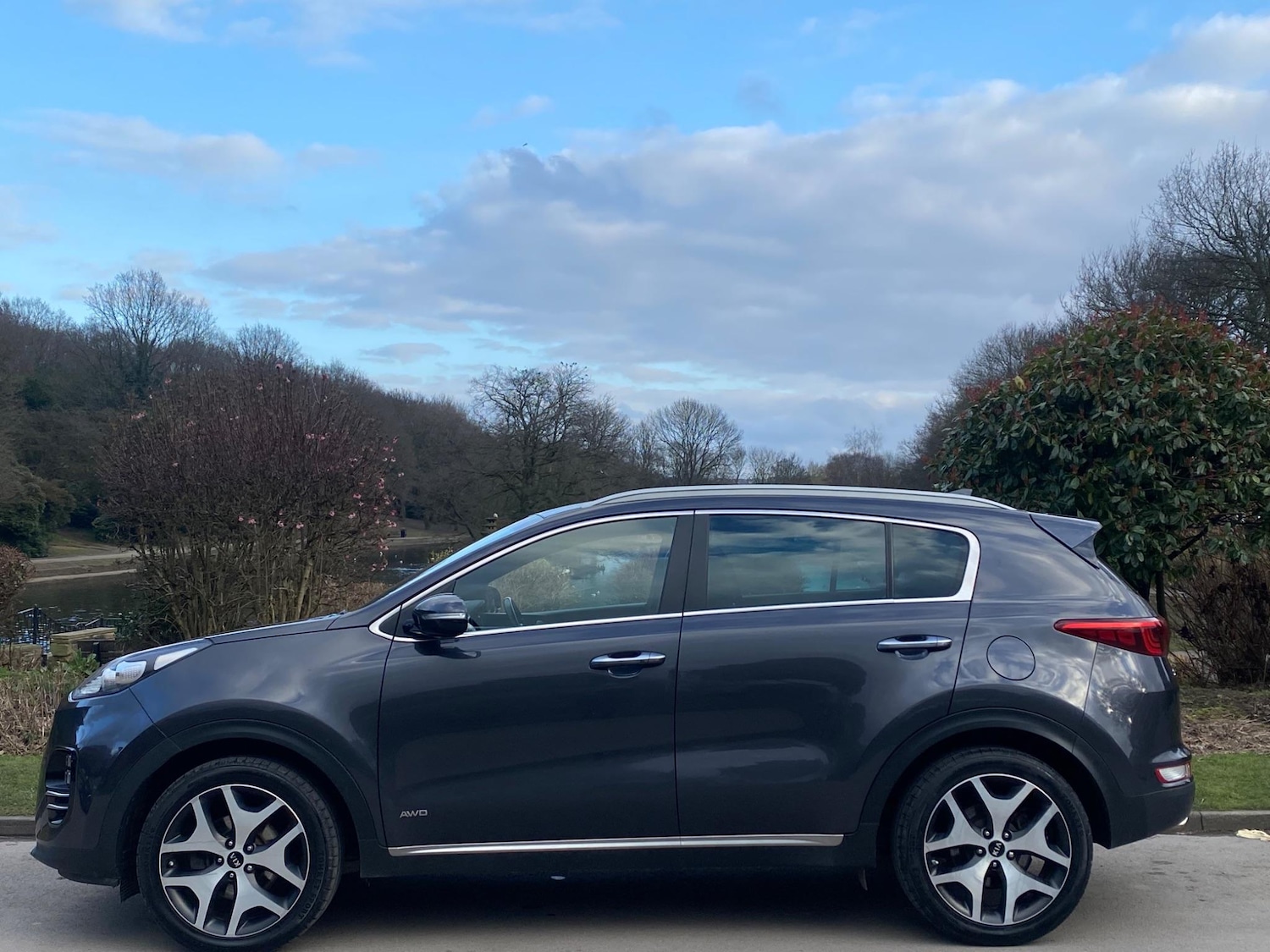 Used Kia Sportage 2016 for sale - 76486806: Photo 5