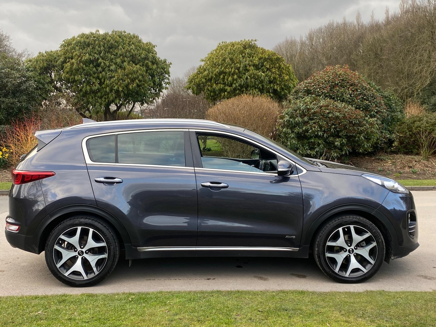 Used Kia Sportage 2016 for sale - 76486806: Photo 6