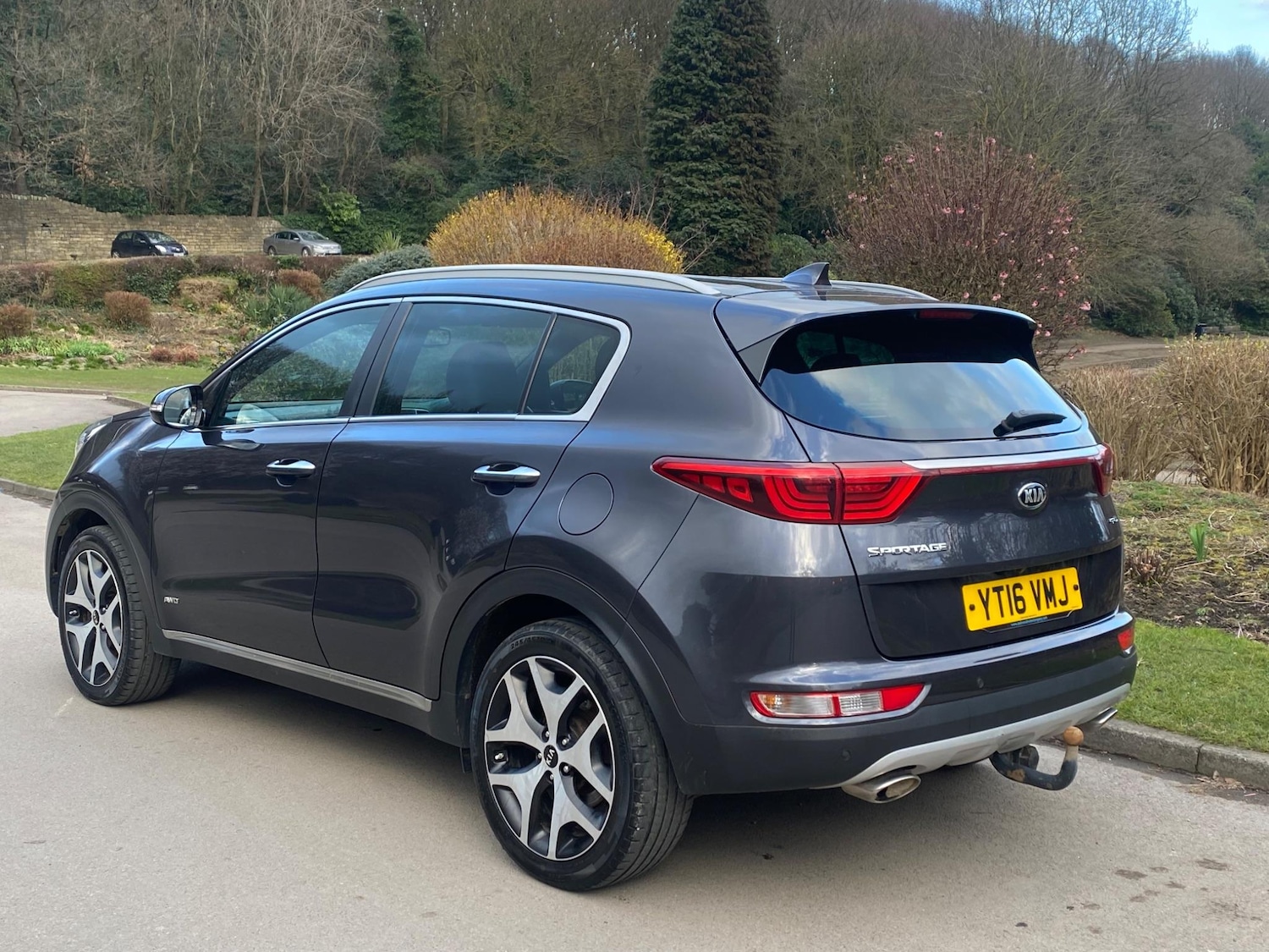 Used Kia Sportage 2016 for sale - 76486806: Photo 7