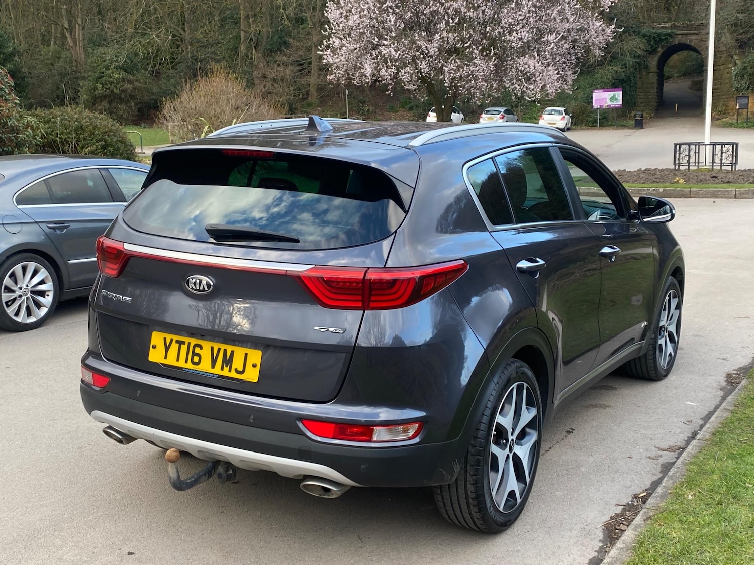 Used Kia Sportage 2016 for sale - 76486806: Photo 8