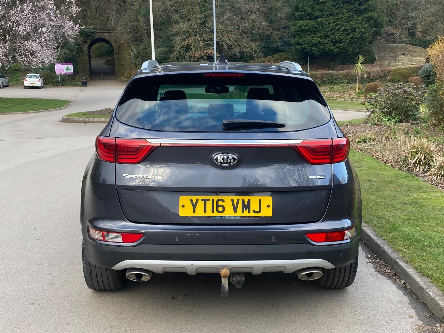 Used Kia Sportage 2016 for sale - 76486806: Photo 9