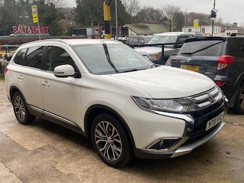 Used Mitsubishi Outlander 2018 for sale - 77523655: Photo