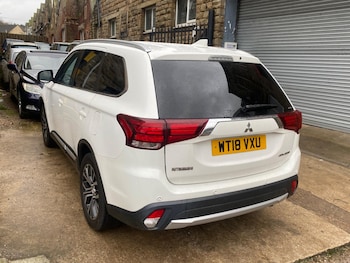 Used Mitsubishi Outlander 2018 for sale - 77523655: Photo