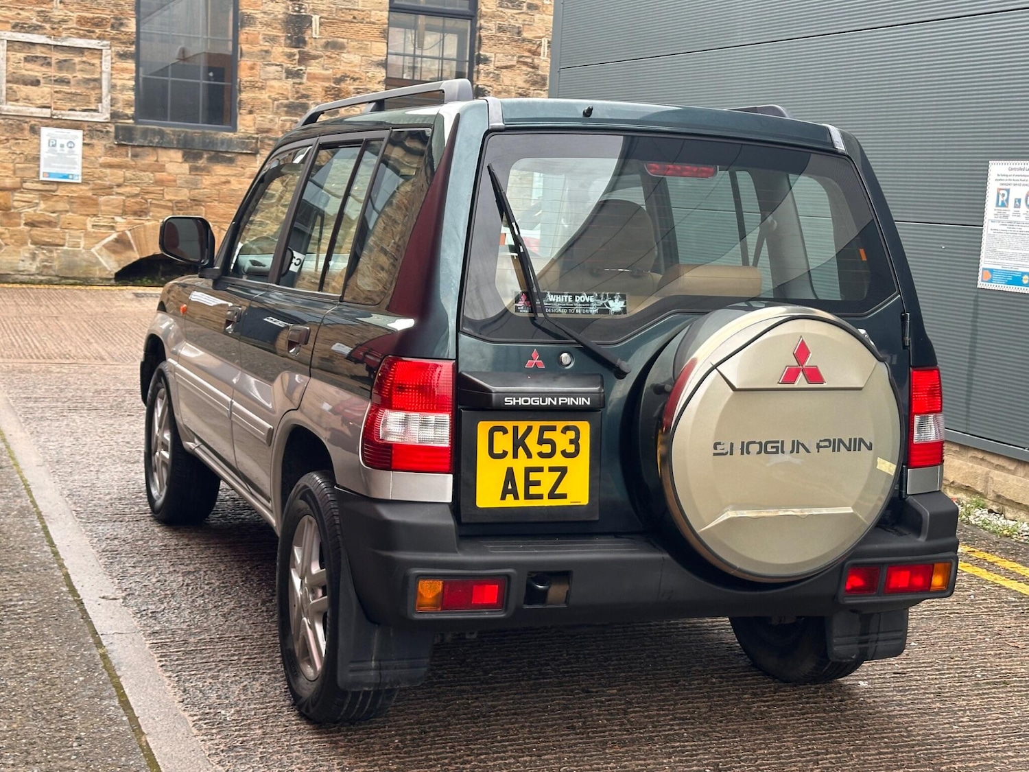 Used Mitsubishi Shogun 2003 for sale - 76975698: Photo 11