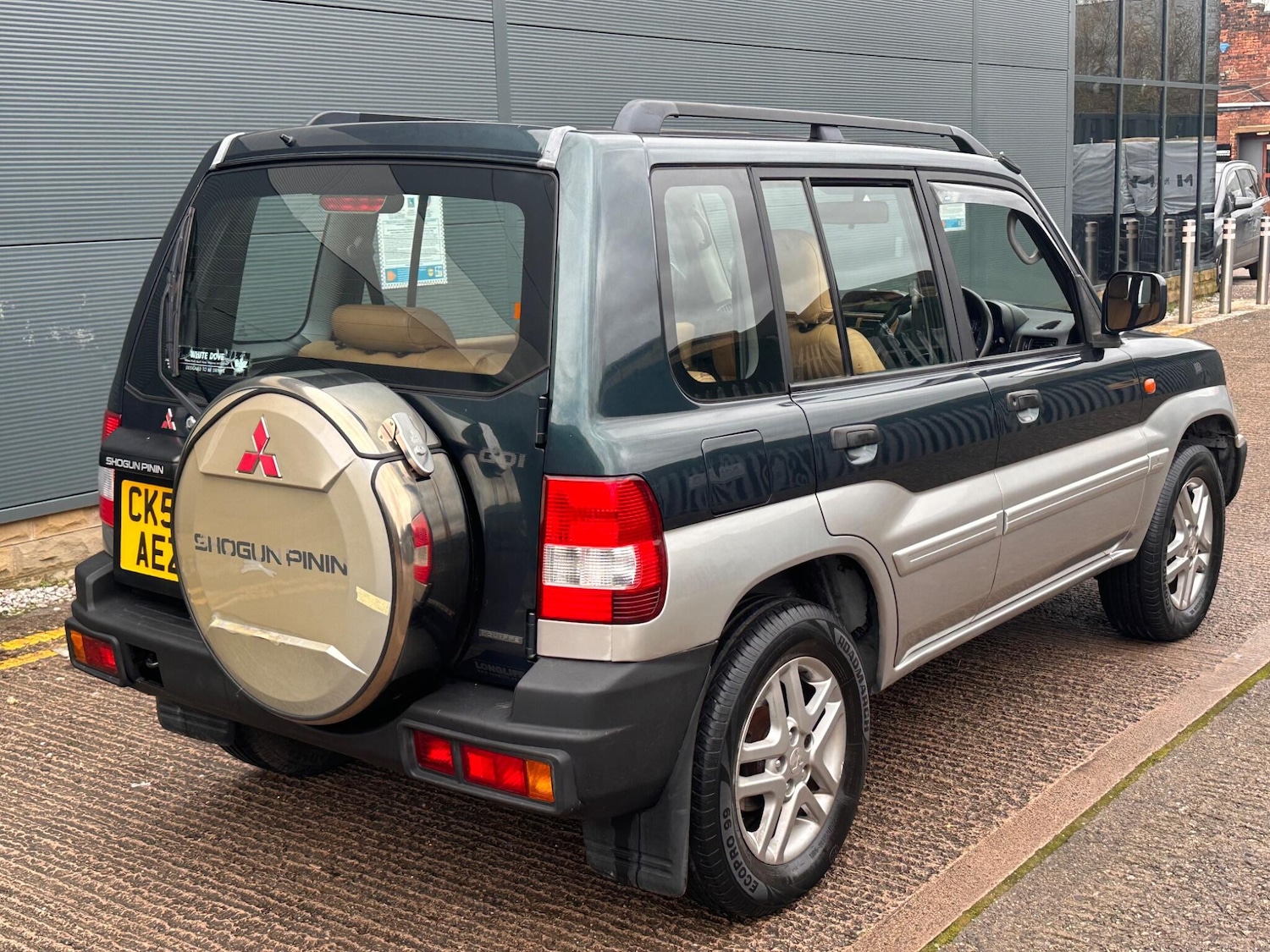 Used Mitsubishi Shogun 2003 for sale - 76975698: Photo 17