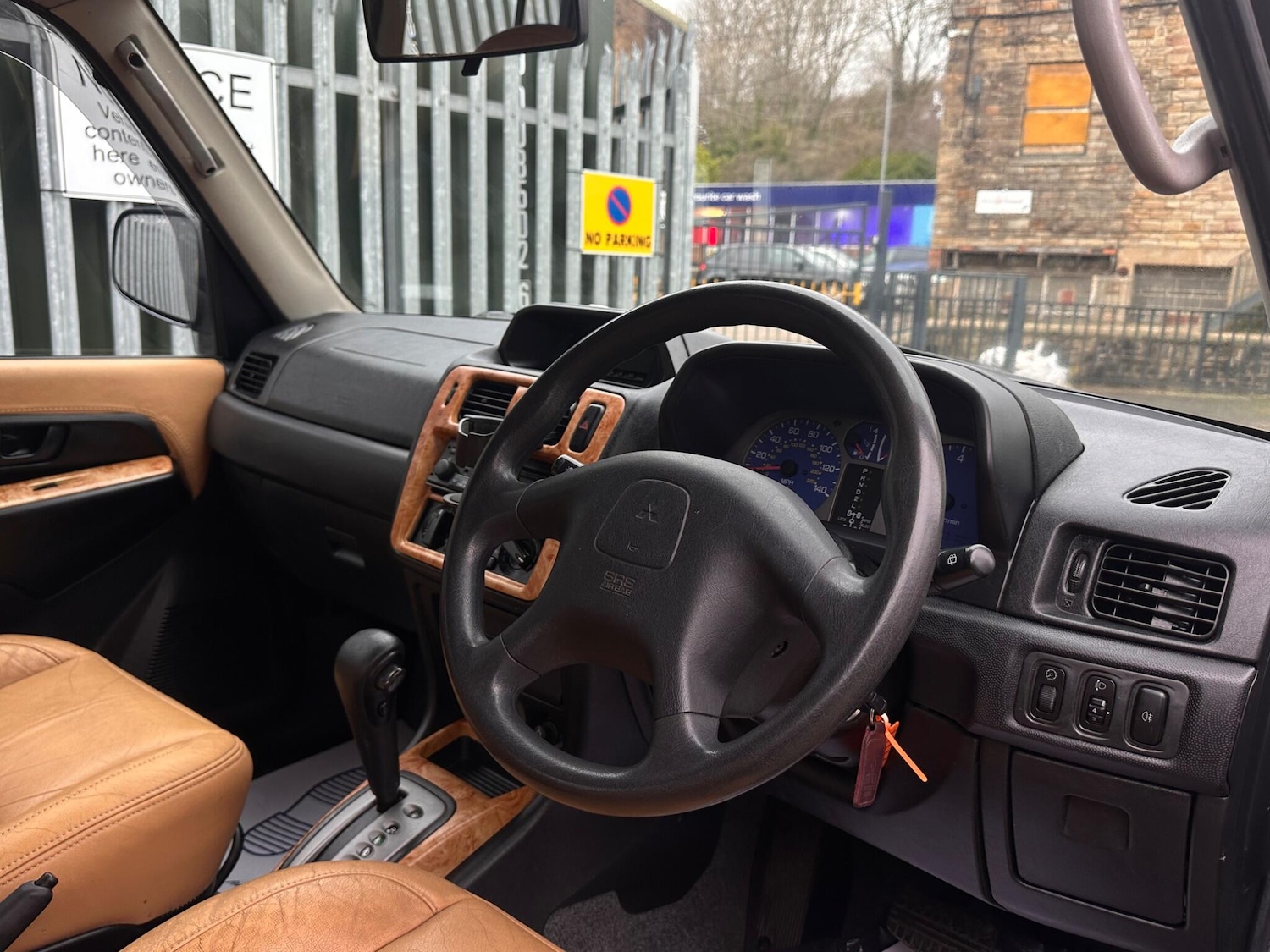 Used Mitsubishi Shogun 2003 for sale - 76975698: Photo 18