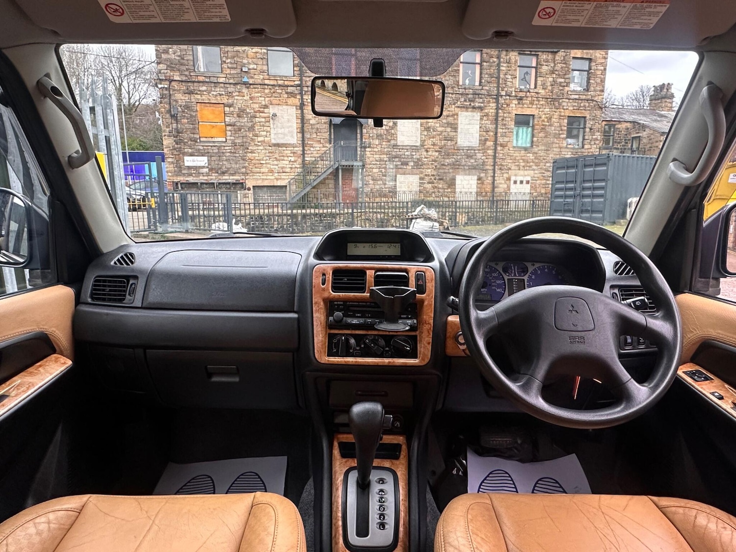 Used Mitsubishi Shogun 2003 for sale - 76975698: Photo 19