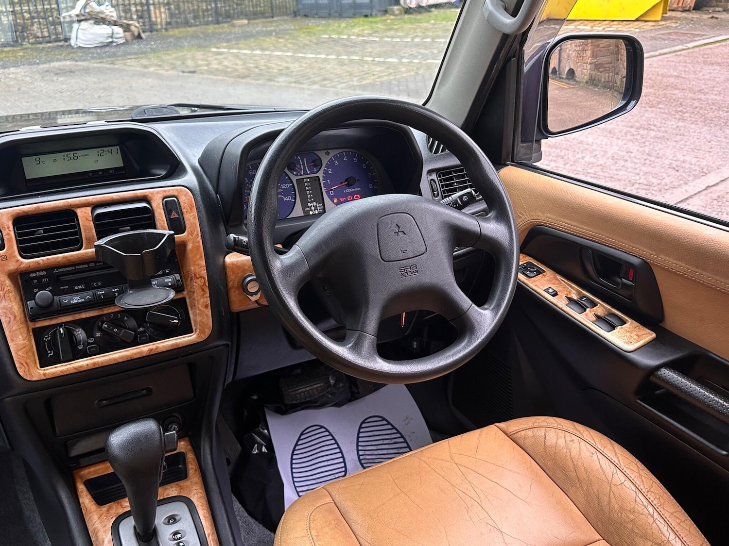 Used Mitsubishi Shogun 2003 for sale - 76975698: Photo 20