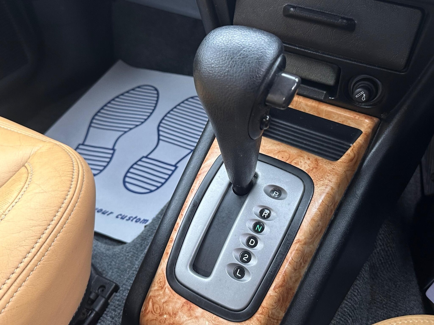 Used Mitsubishi Shogun 2003 for sale - 76975698: Photo 22