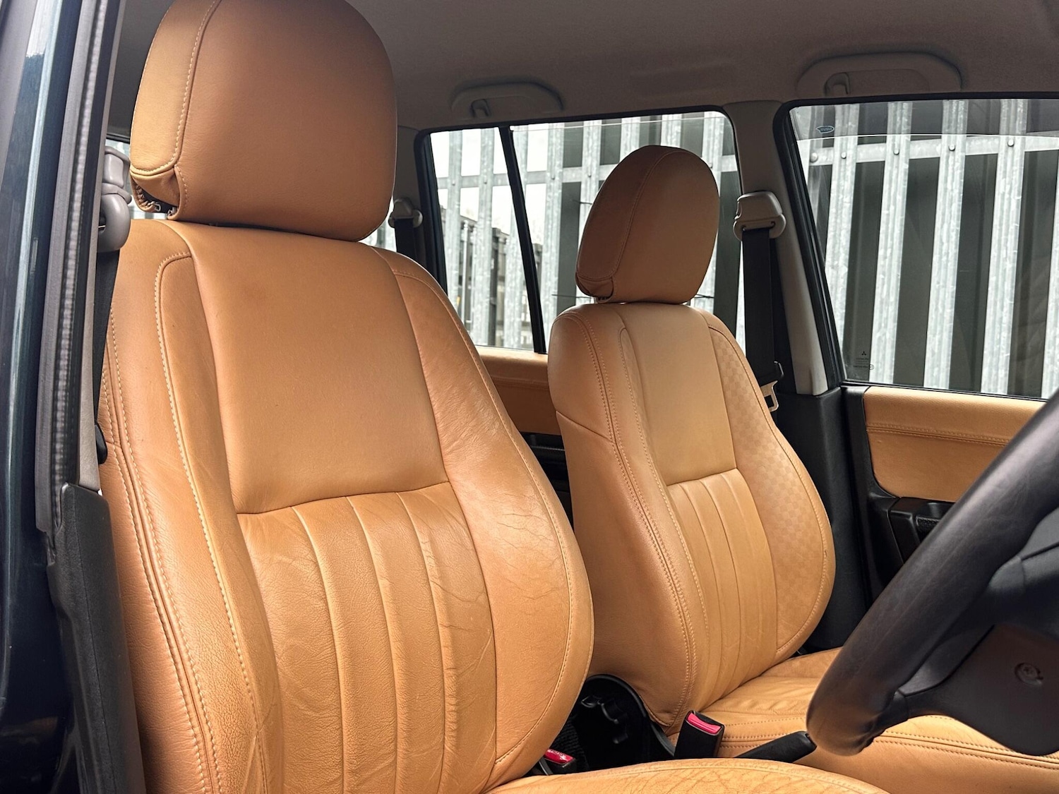 Used Mitsubishi Shogun 2003 for sale - 76975698: Photo 23