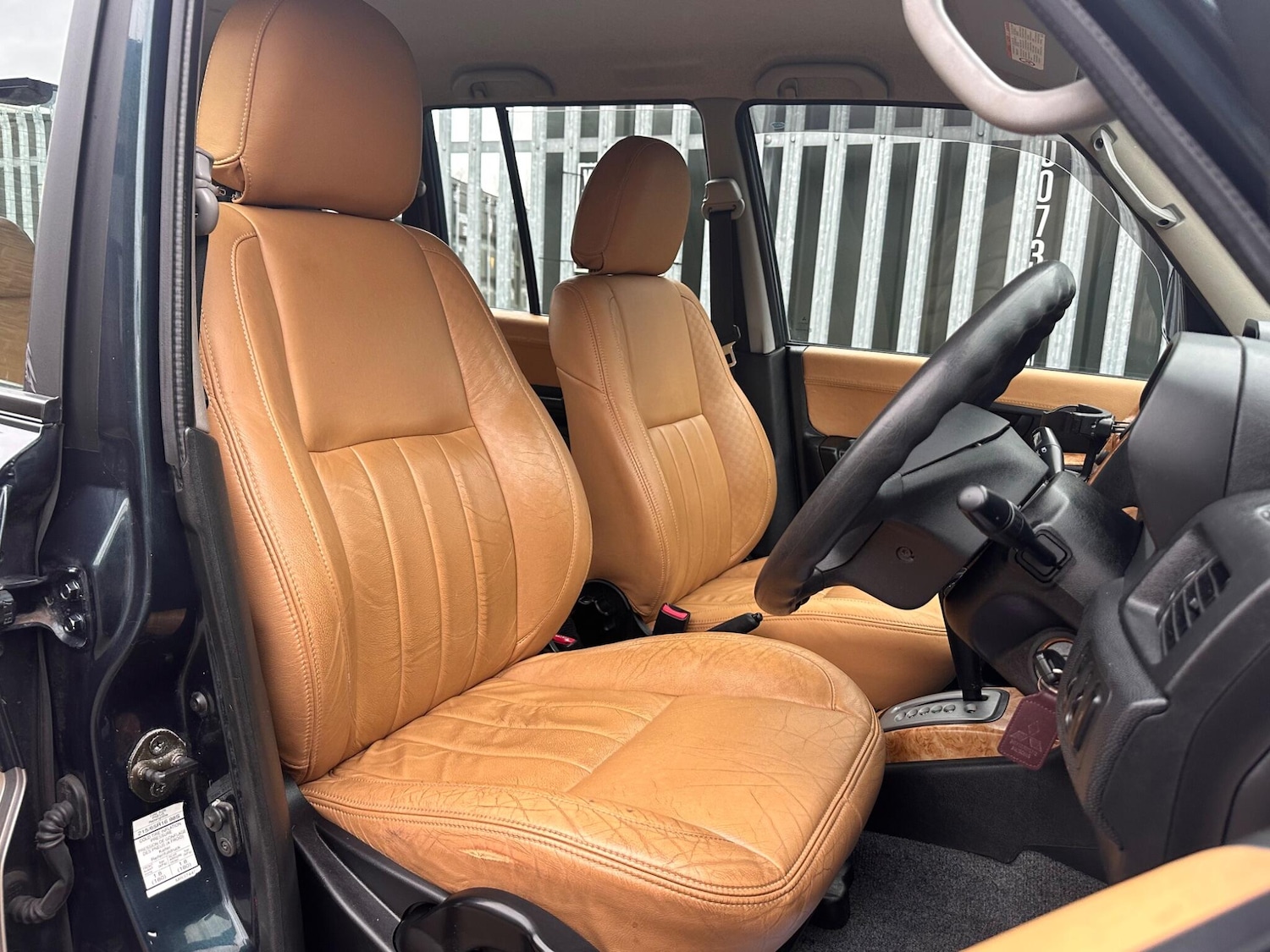 Used Mitsubishi Shogun 2003 for sale - 76975698: Photo 24