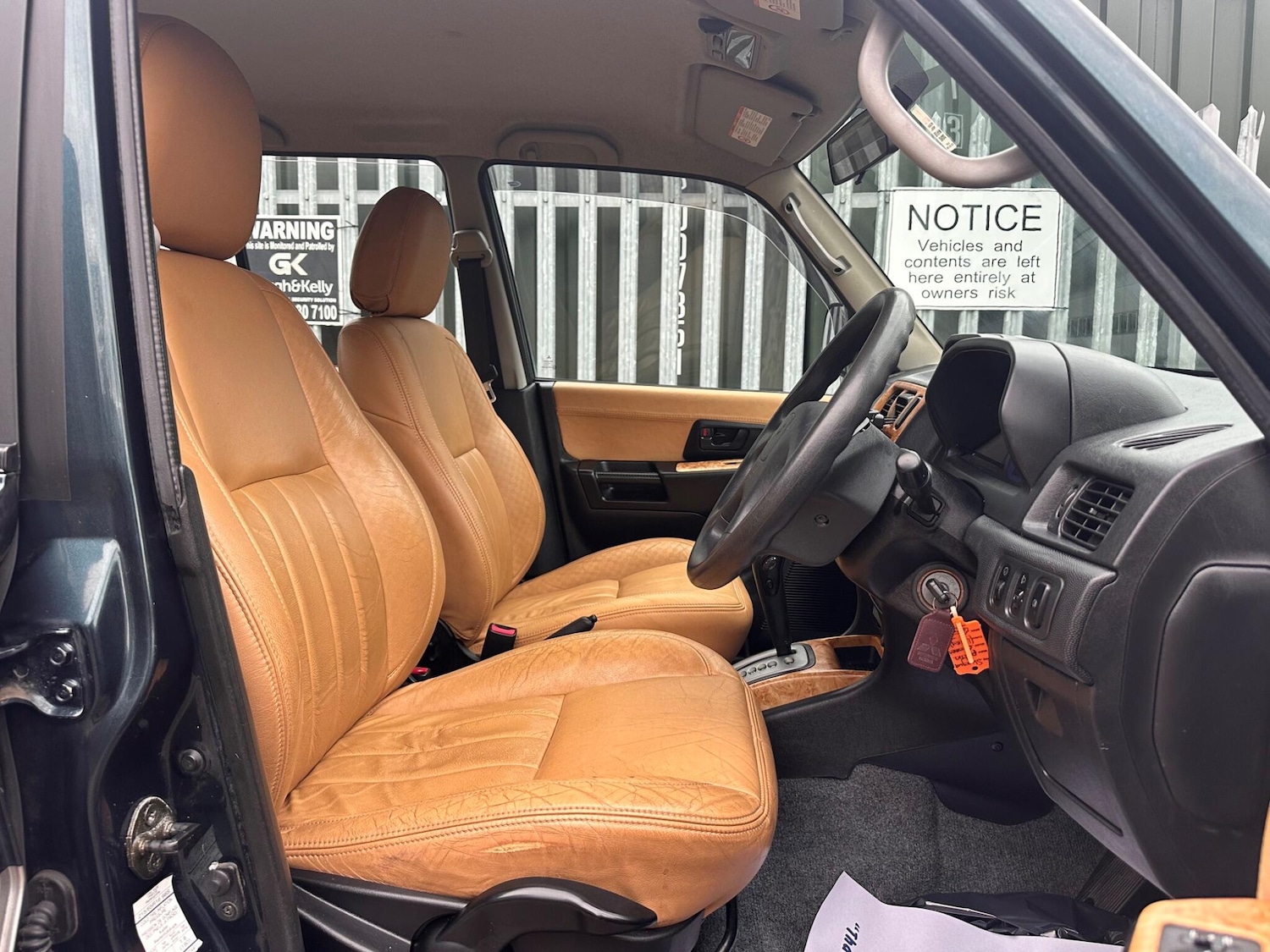 Used Mitsubishi Shogun 2003 for sale - 76975698: Photo 25