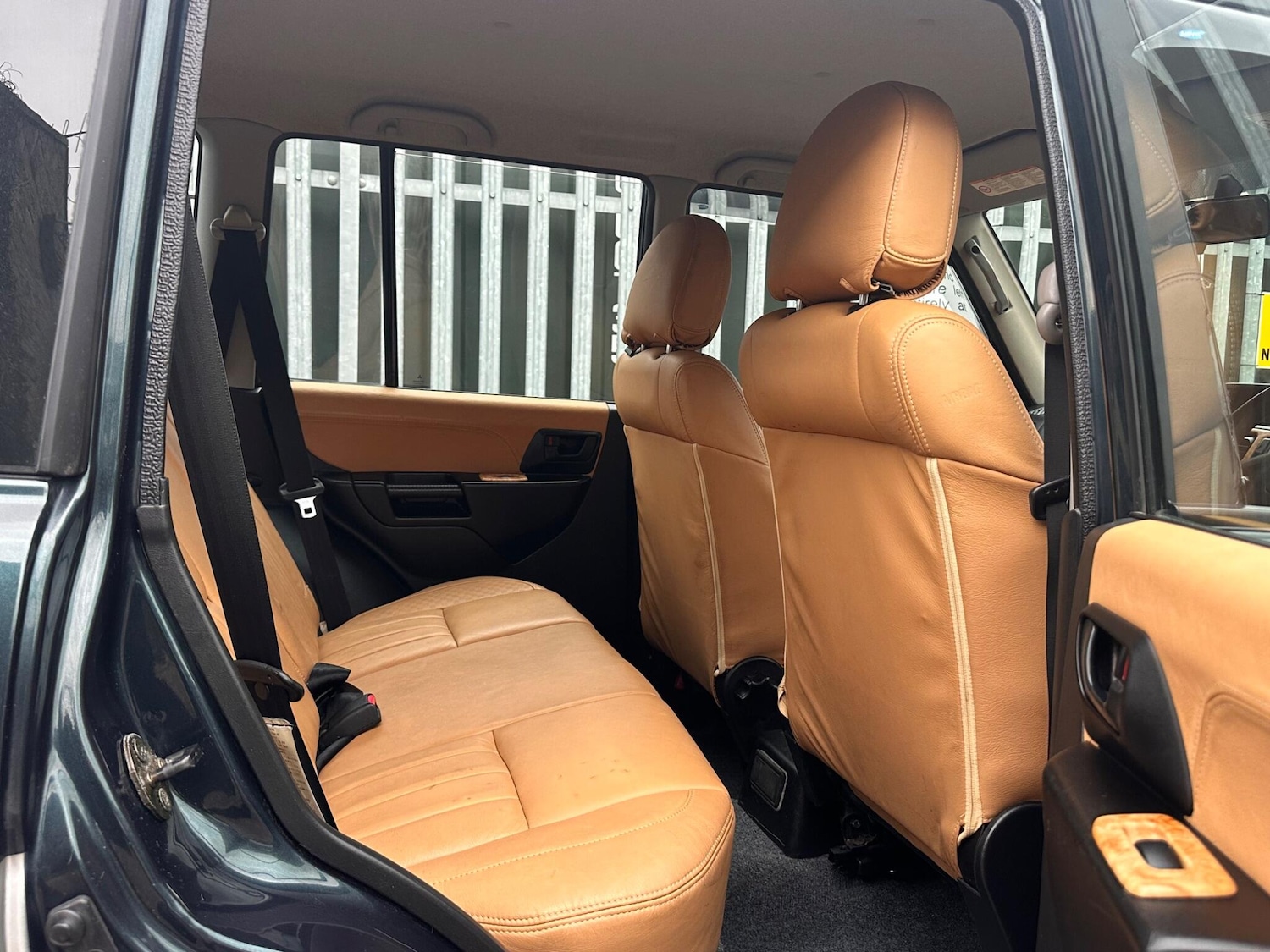 Used Mitsubishi Shogun 2003 for sale - 76975698: Photo 26