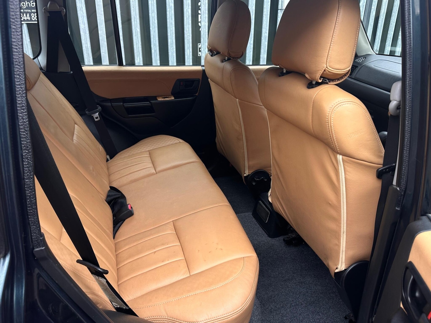 Used Mitsubishi Shogun 2003 for sale - 76975698: Photo 28