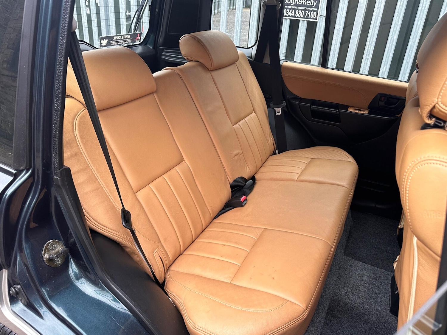 Used Mitsubishi Shogun 2003 for sale - 76975698: Photo 29