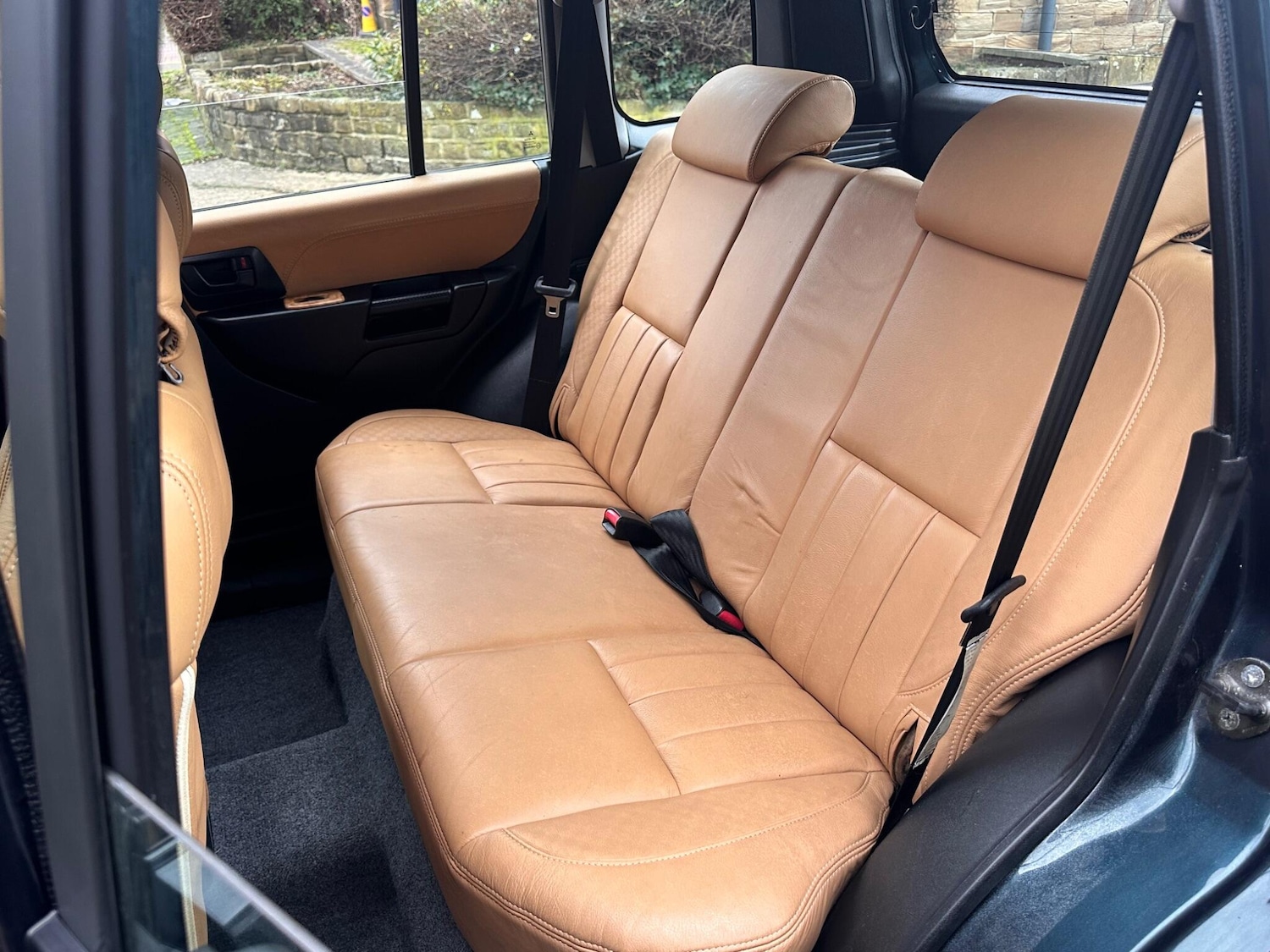 Used Mitsubishi Shogun 2003 for sale - 76975698: Photo 30