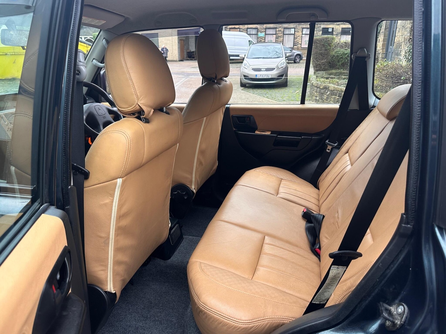 Used Mitsubishi Shogun 2003 for sale - 76975698: Photo 31