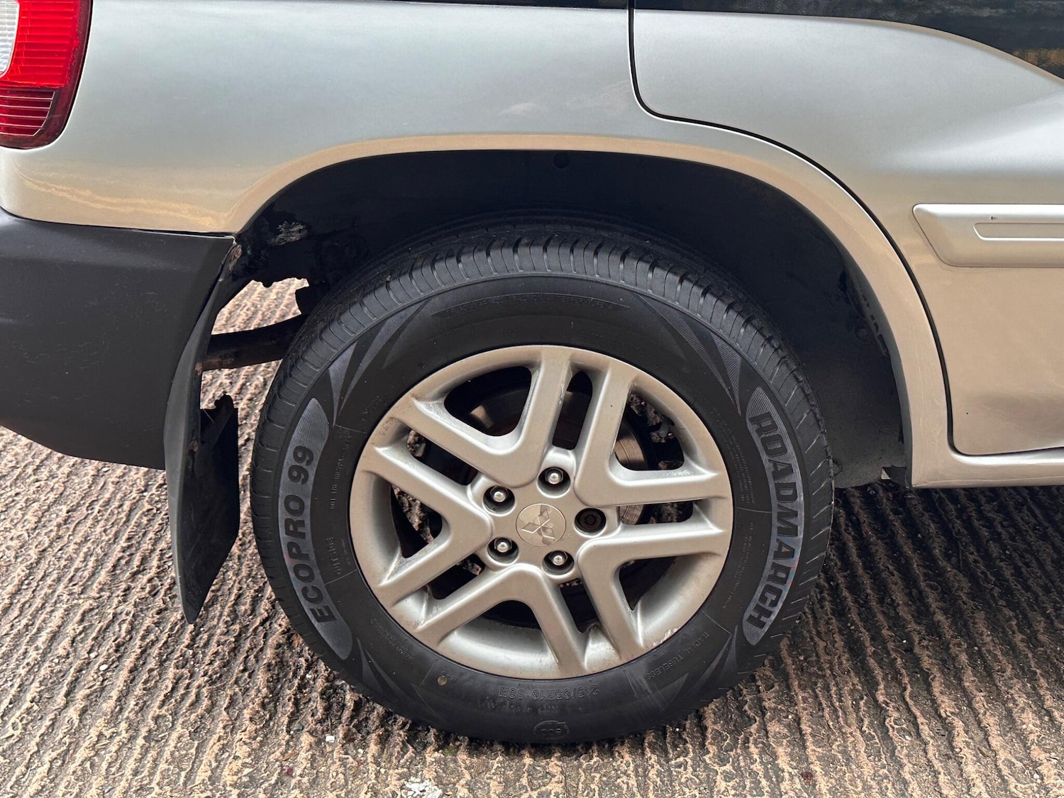 Used Mitsubishi Shogun 2003 for sale - 76975698: Photo 34