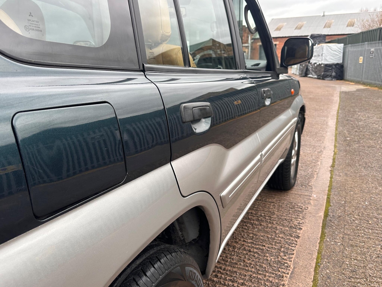 Used Mitsubishi Shogun 2003 for sale - 76975698: Photo 35