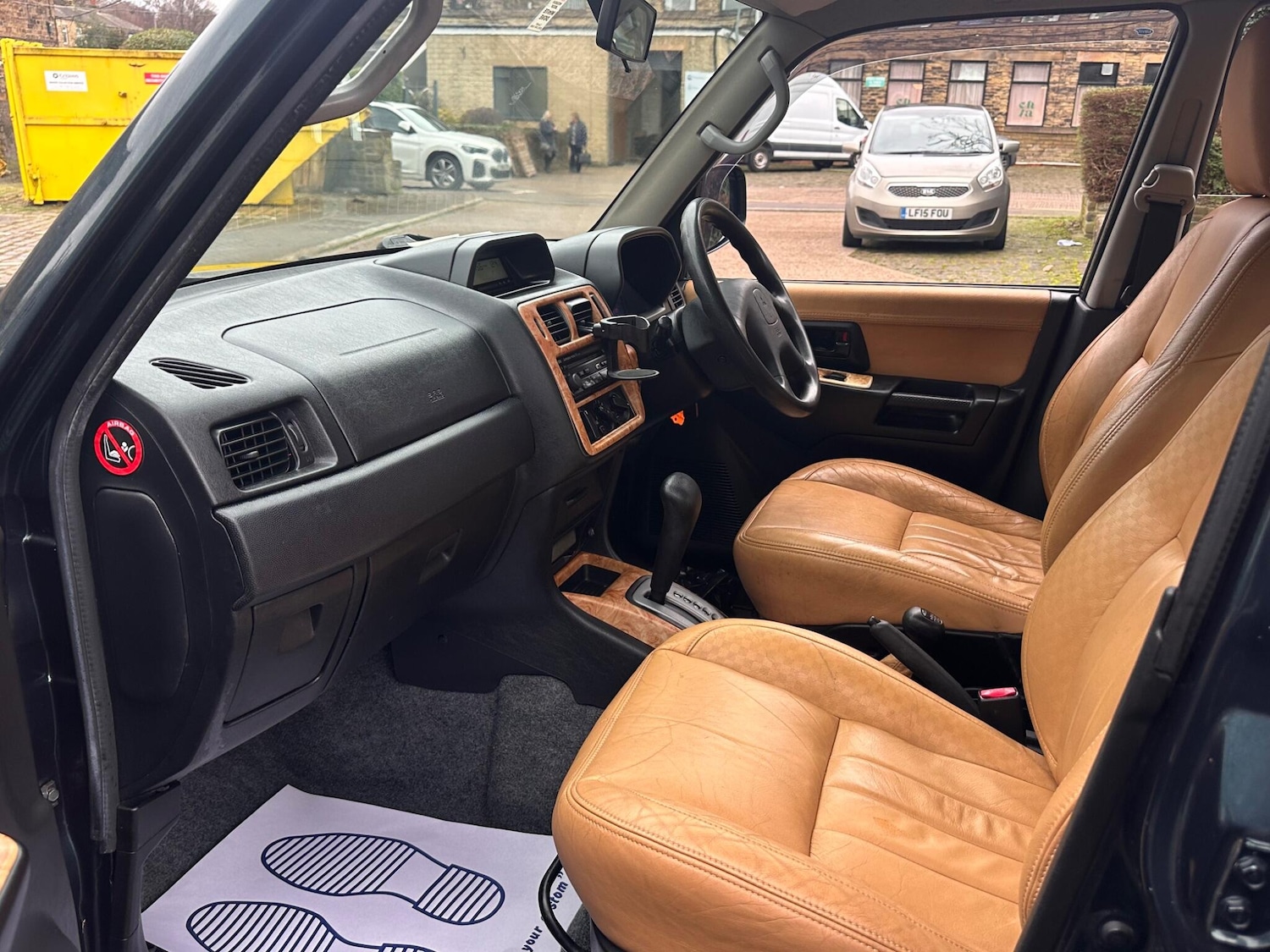 Used Mitsubishi Shogun 2003 for sale - 76975698: Photo 37