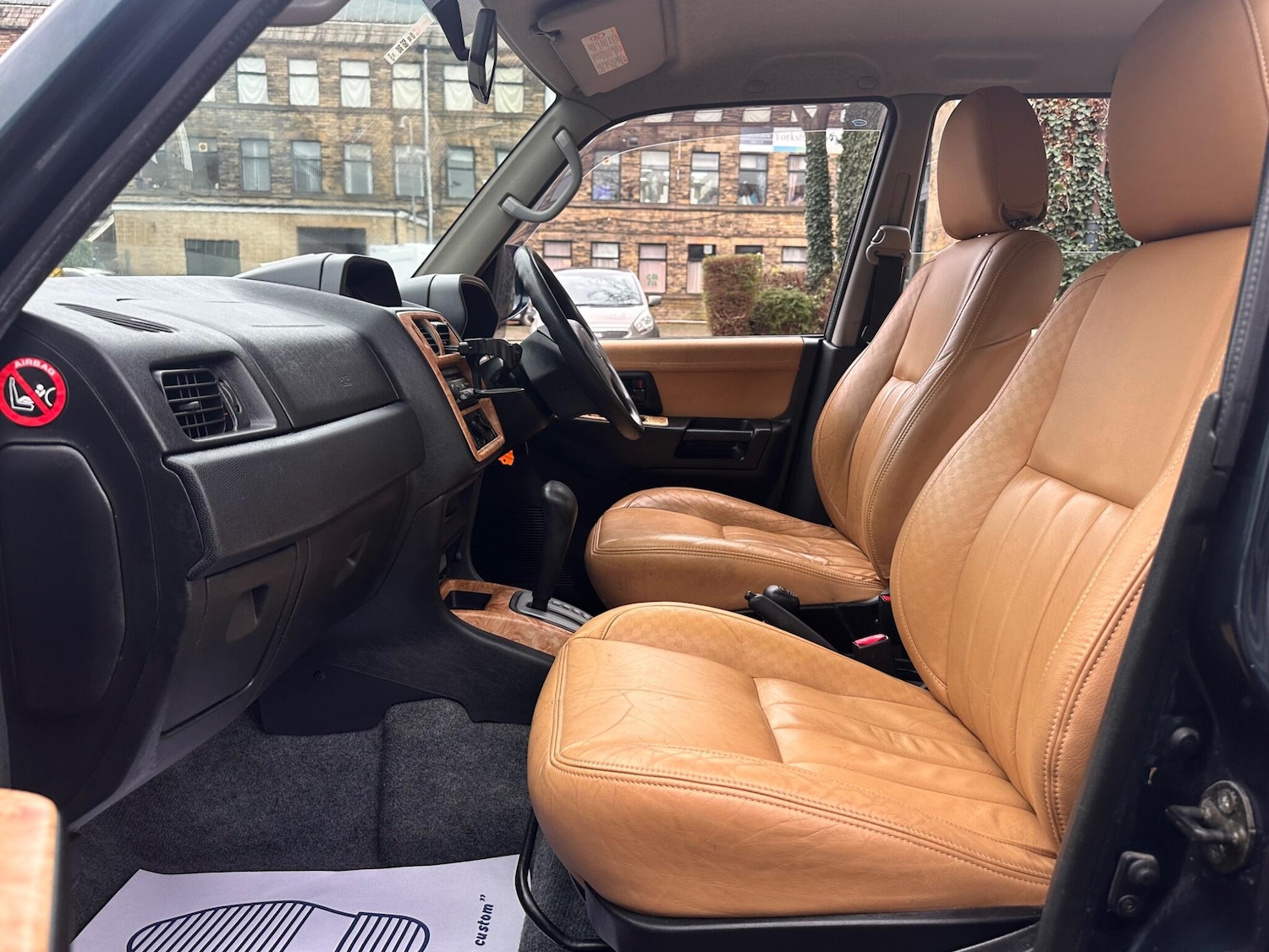 Used Mitsubishi Shogun 2003 for sale - 76975698: Photo 39