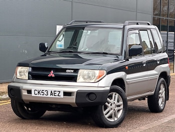 Used Mitsubishi Shogun 2003 for sale - 76975698: Photo