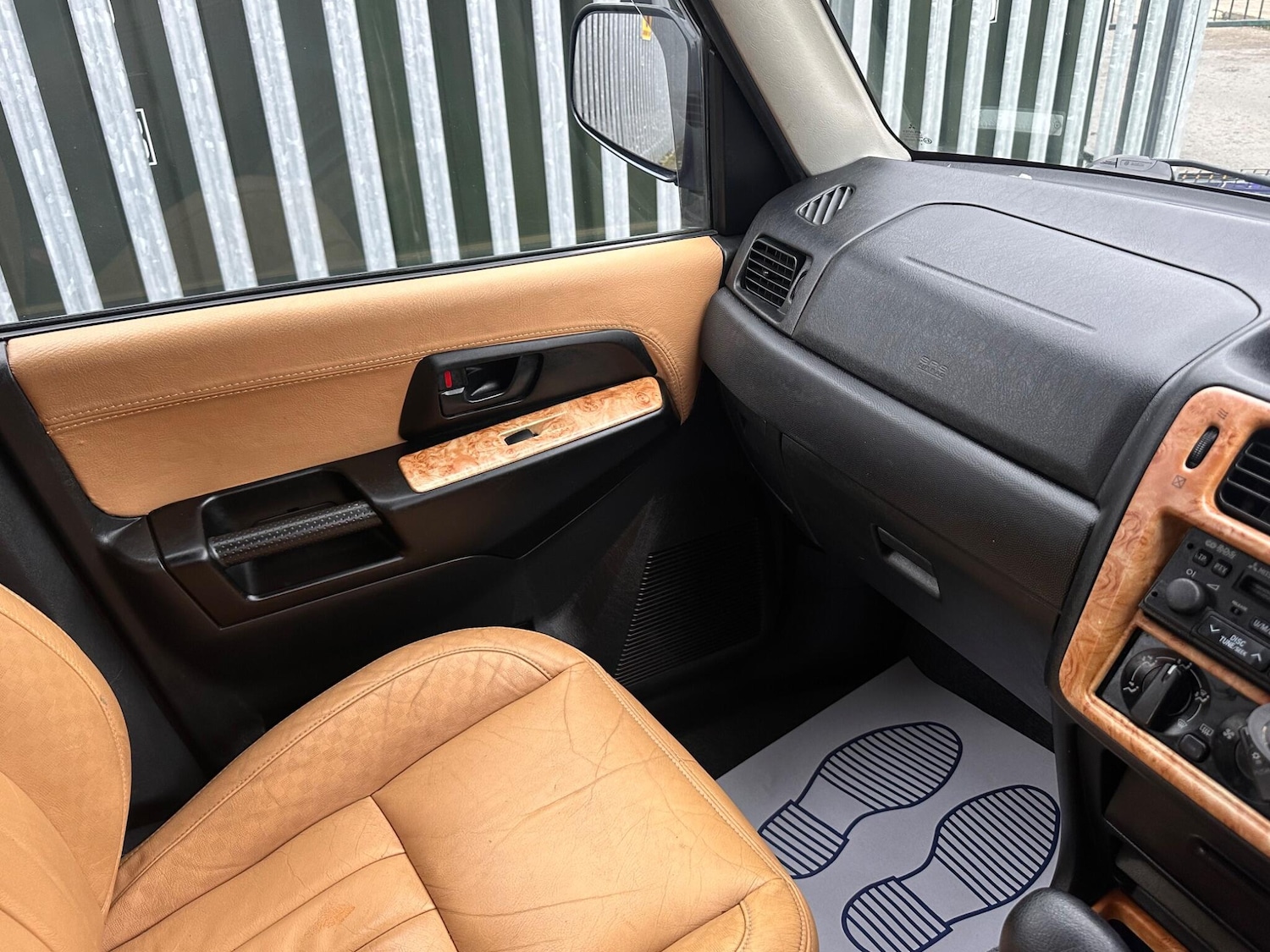 Used Mitsubishi Shogun 2003 for sale - 76975698: Photo 40