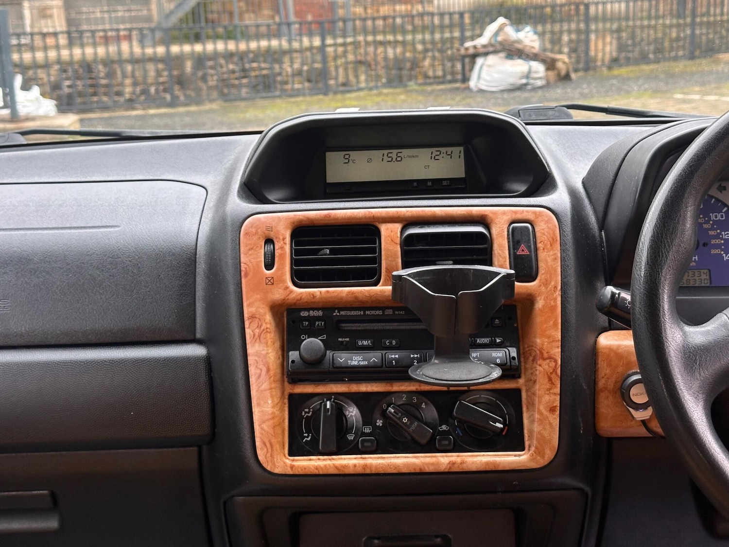 Used Mitsubishi Shogun 2003 for sale - 76975698: Photo 44