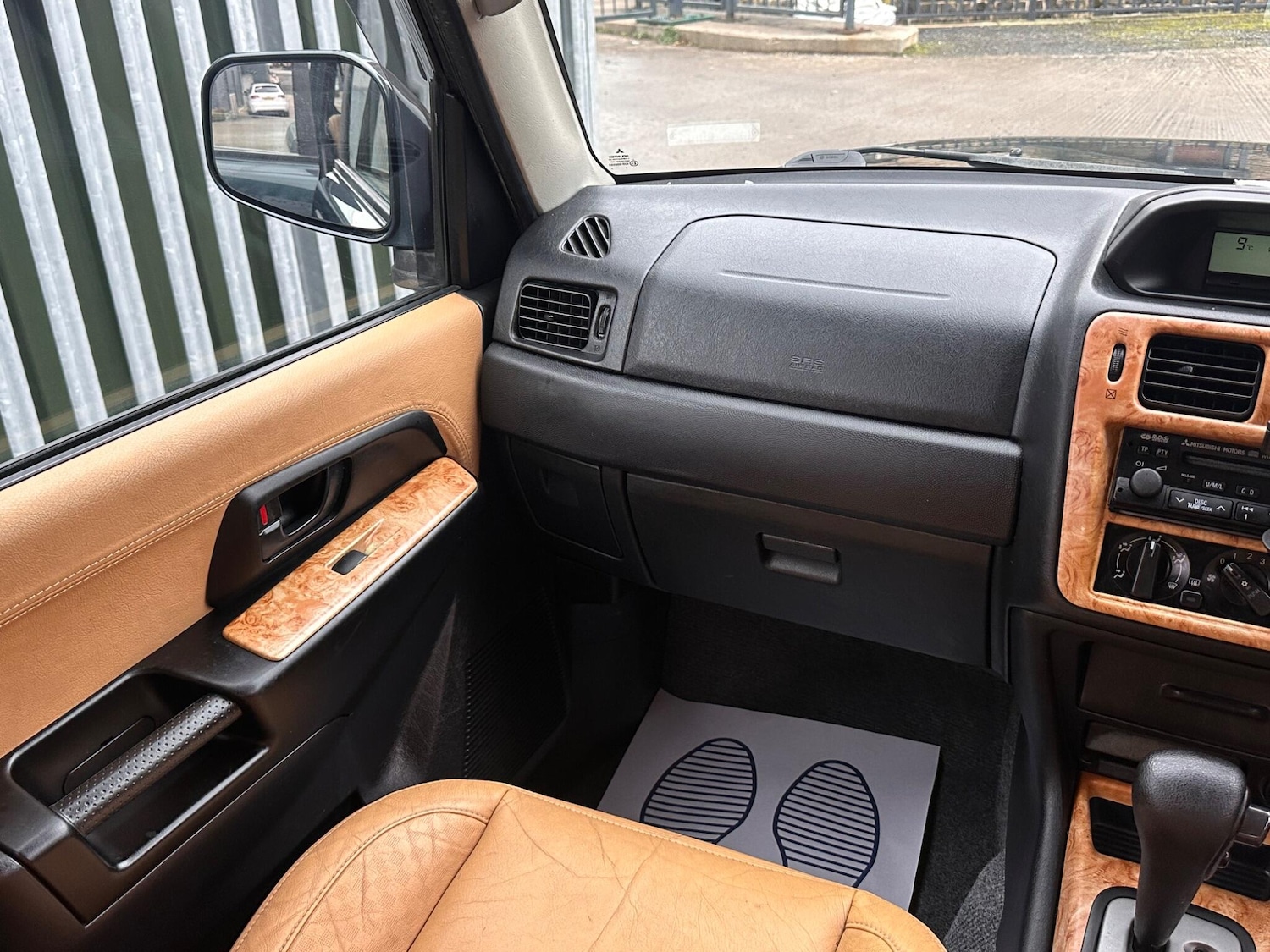 Used Mitsubishi Shogun 2003 for sale - 76975698: Photo 46