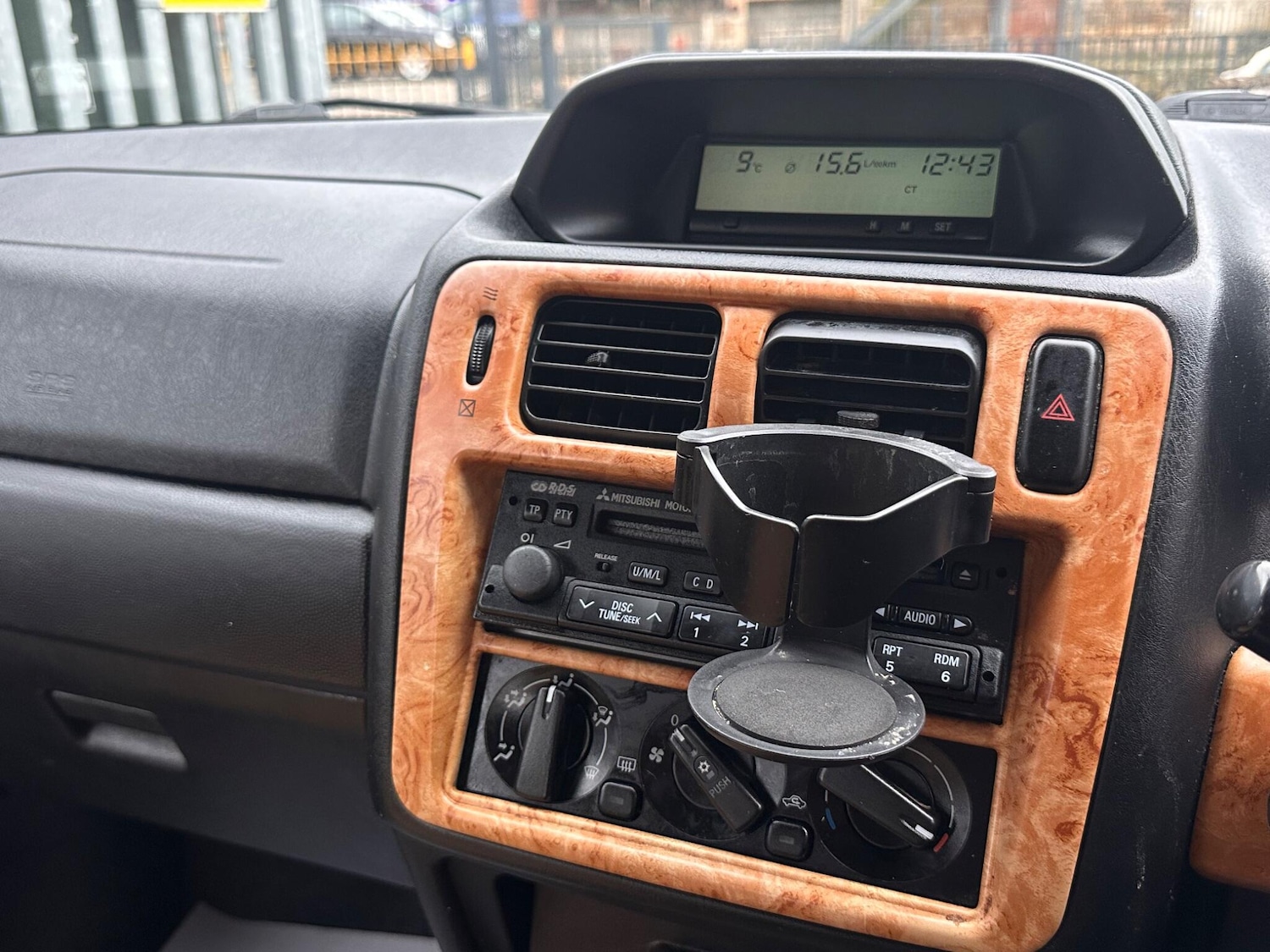 Used Mitsubishi Shogun 2003 for sale - 76975698: Photo 48