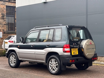 Used Mitsubishi Shogun 2003 for sale - 76975698: Photo