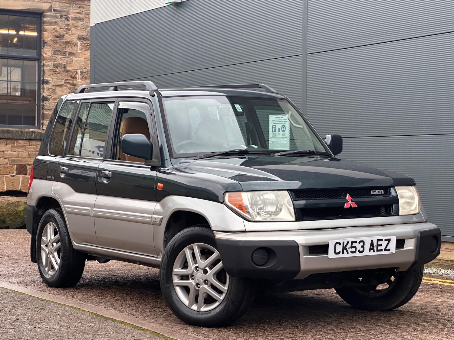 Used Mitsubishi Shogun 2003 for sale - 76975698: Photo 5