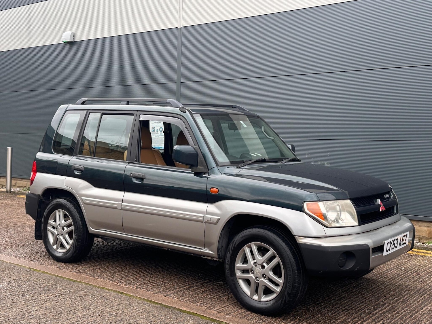 Used Mitsubishi Shogun 2003 for sale - 76975698: Photo 6