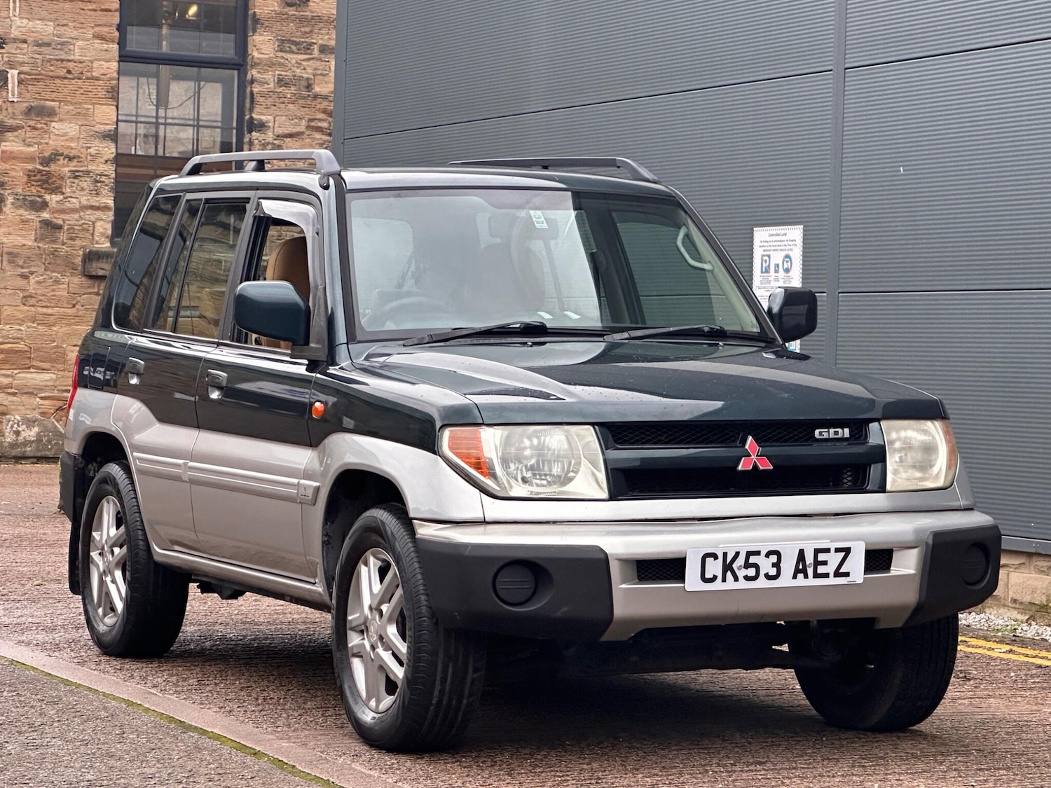 Used Mitsubishi Shogun 2003 for sale - 76975698: Photo 7