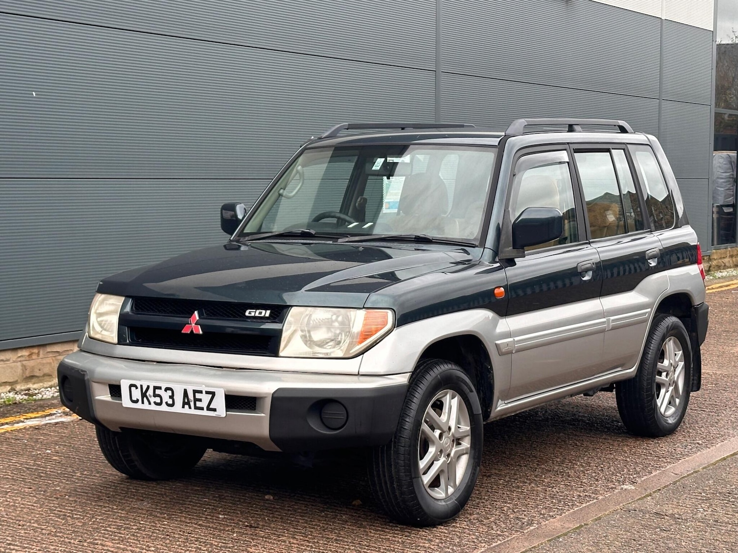 Used Mitsubishi Shogun 2003 for sale - 76975698: Photo 8