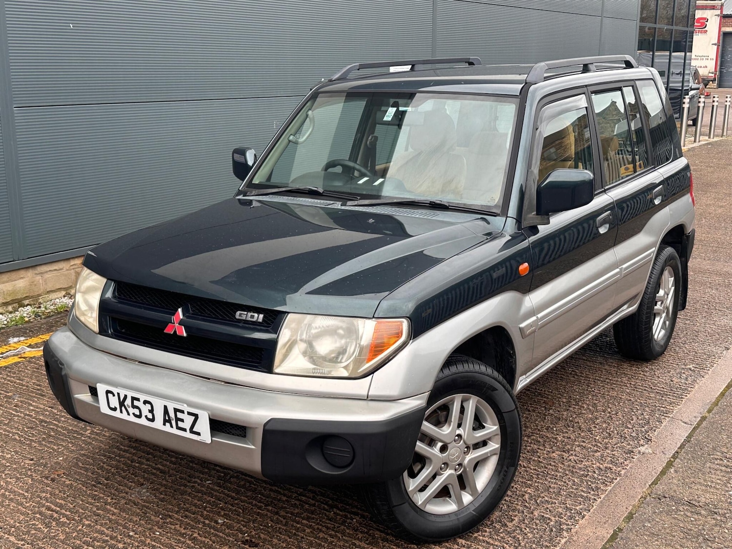 Used Mitsubishi Shogun 2003 for sale - 76975698: Photo 9
