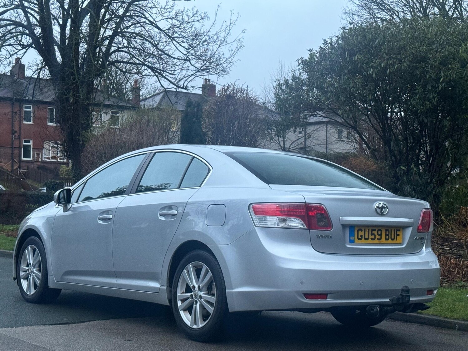 Used Toyota Avensis for sale - 77484052: Photo 14