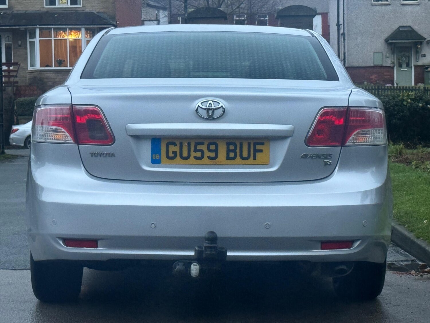 Used Toyota Avensis for sale - 77484052: Photo 15