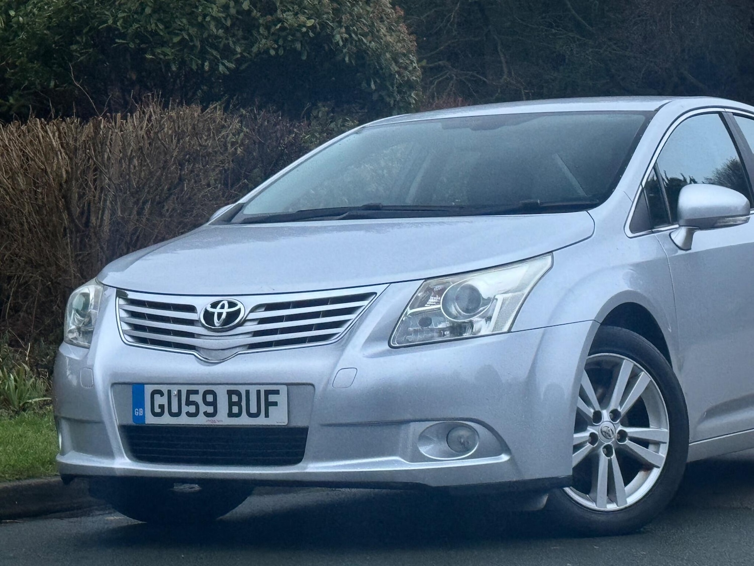 Used Toyota Avensis for sale - 77484052: Photo 5